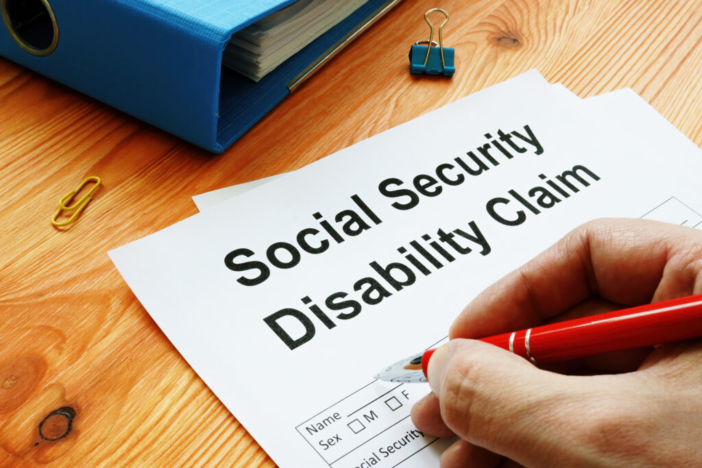 Social Security Disability claim